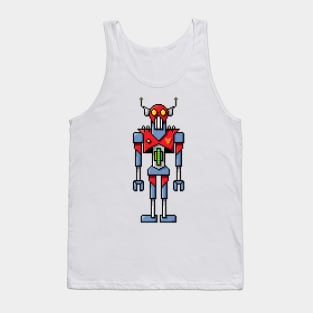 Pixel Ronot 037 Tank Top